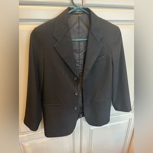 Youth dress coat